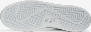 PUMA حذاء رياضي بلا رقبة 'Smash 3.0' بلون أبيض