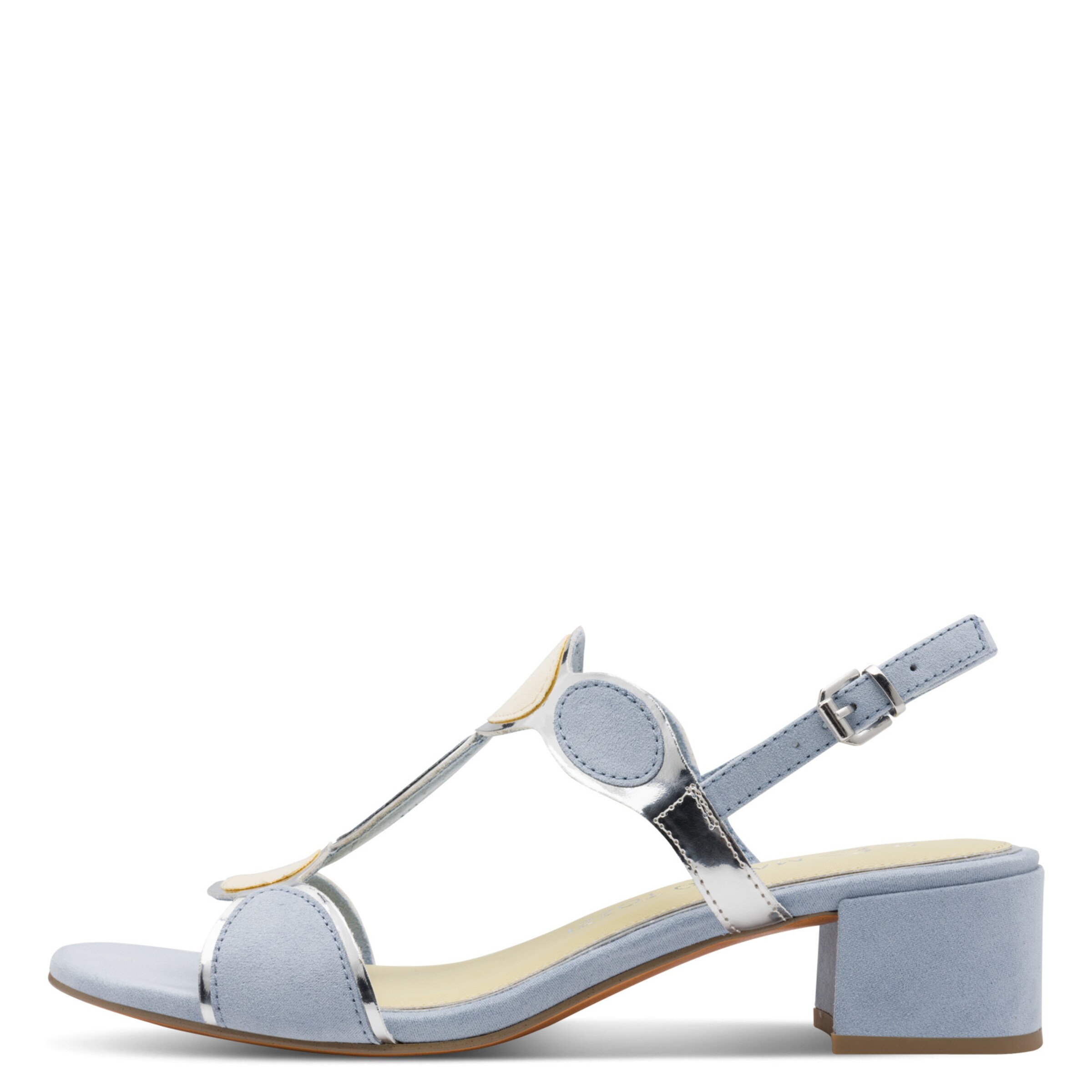 MARCO TOZZI Sandals in Blue