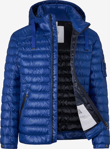 BOGNER Performance Jacket 'Loke' in Blue