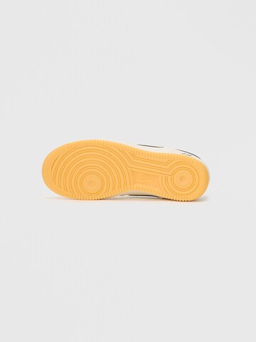 Nike Sportswear Ketsid 'AIR FORCE 1 LV8', värv beež