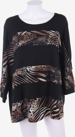 Navigazione Top & Shirt in XXXL in Black: front