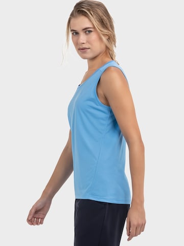 Schöffel Functioneel shirt 'Tauron' in Blauw