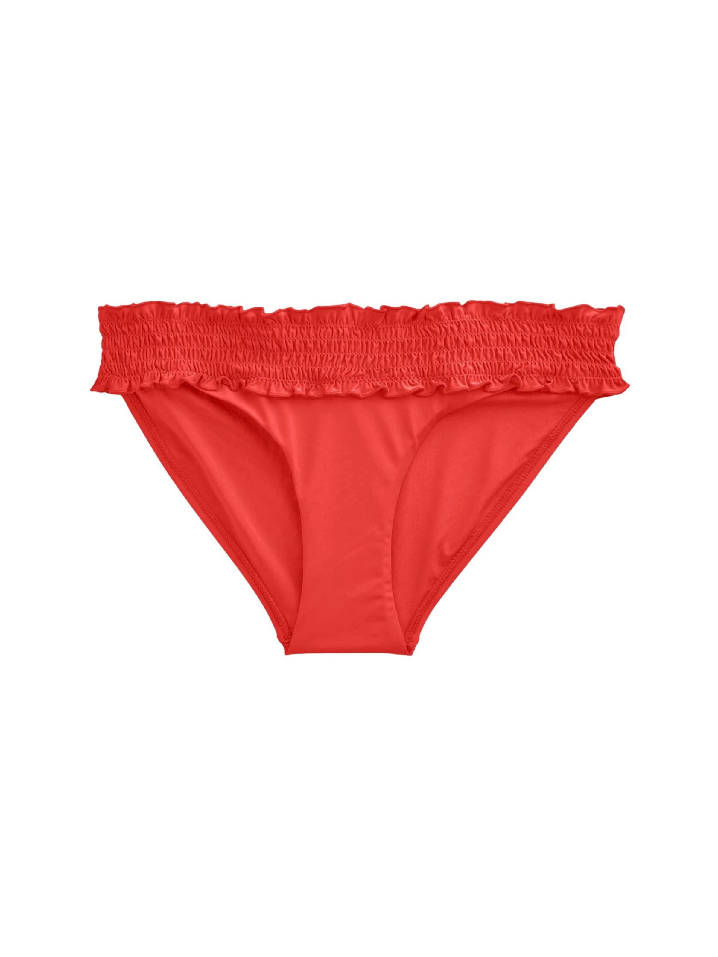 Fascia Pantaloncini per bikini di Next in rosso: frontale
