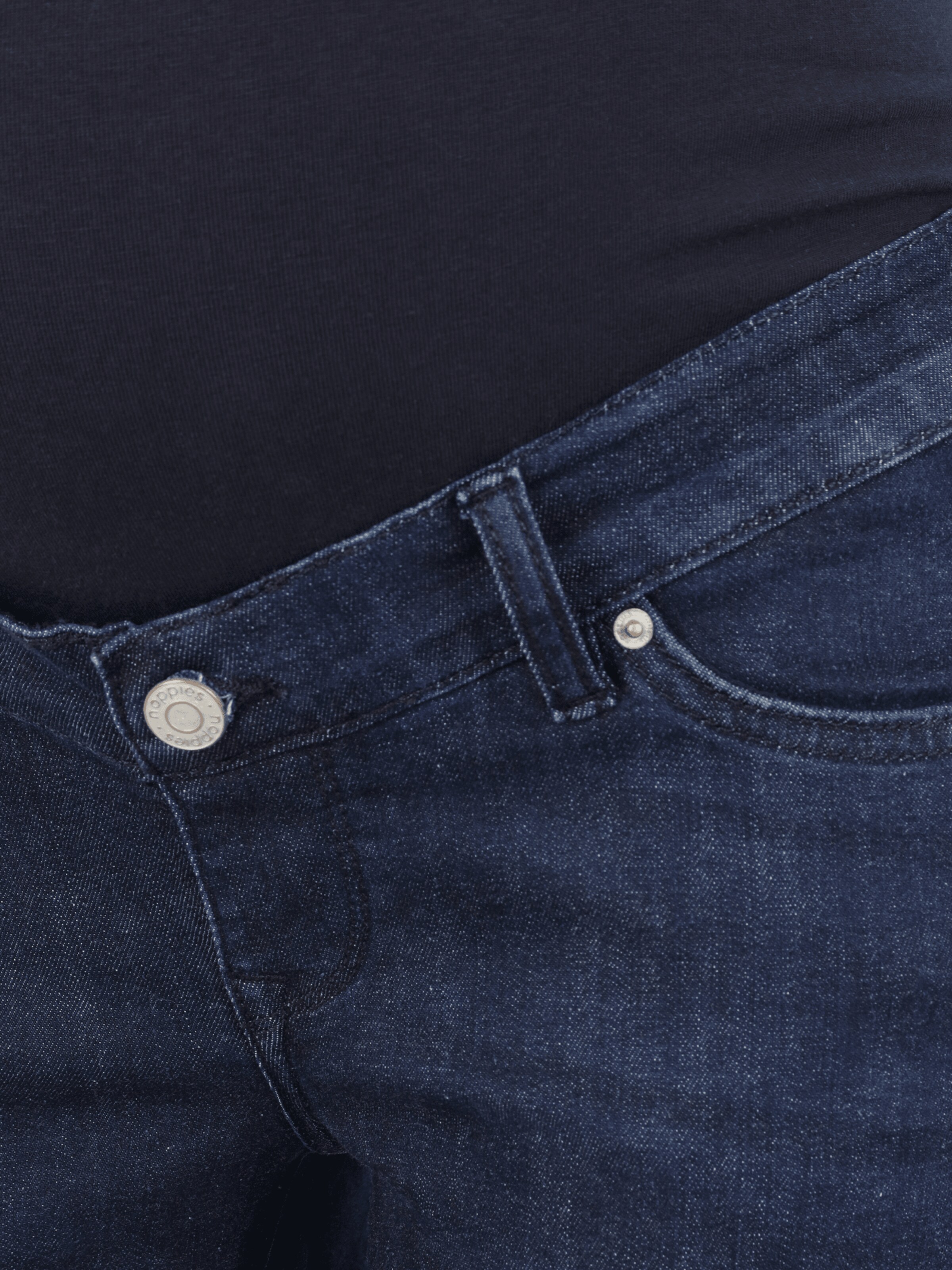 Noppies Bootcut Farkut 'Petal' värissä sininen