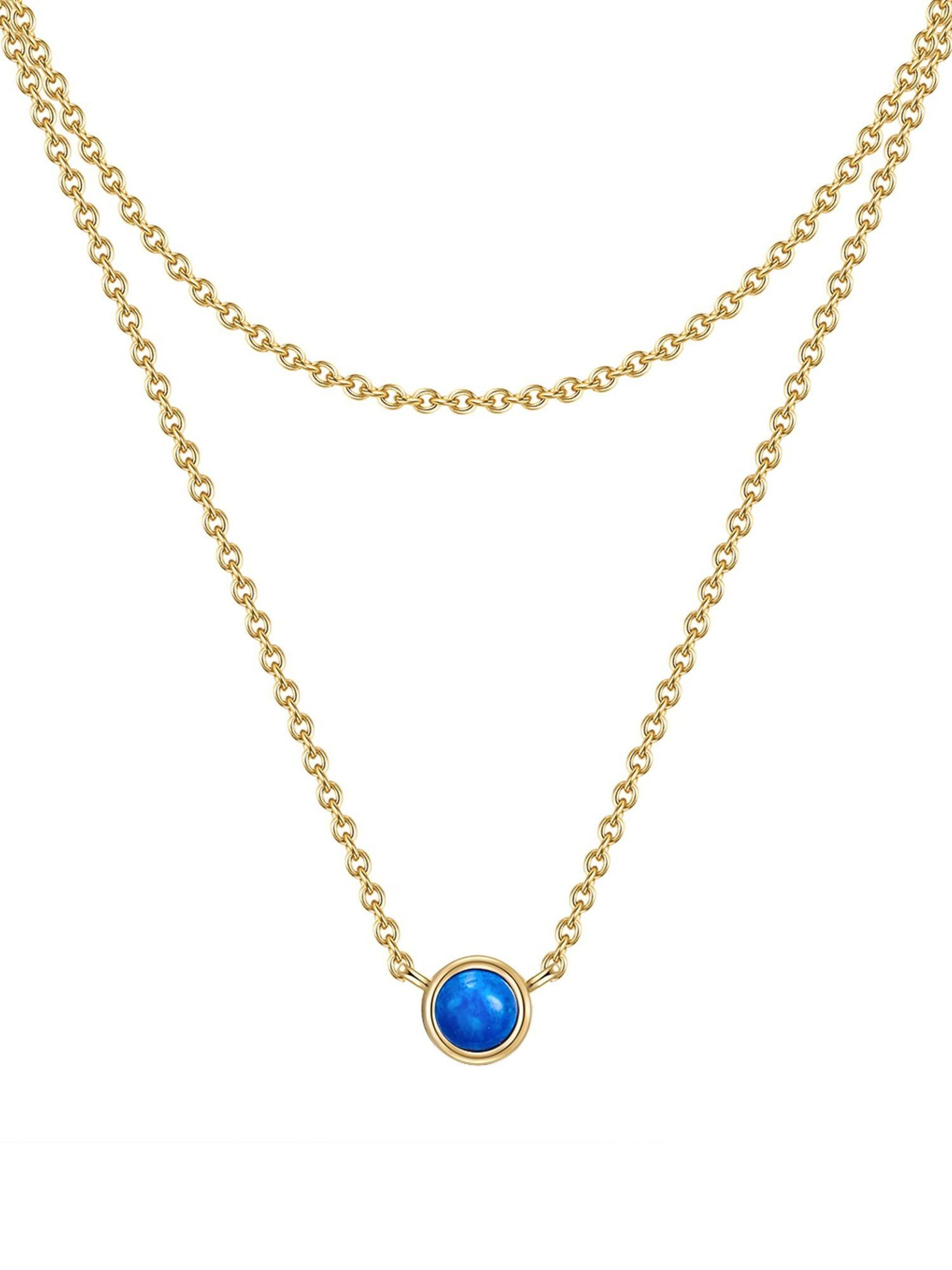 Glanzstücke München - Cadena en oro