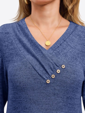 Imily Bela - Jersey en azul