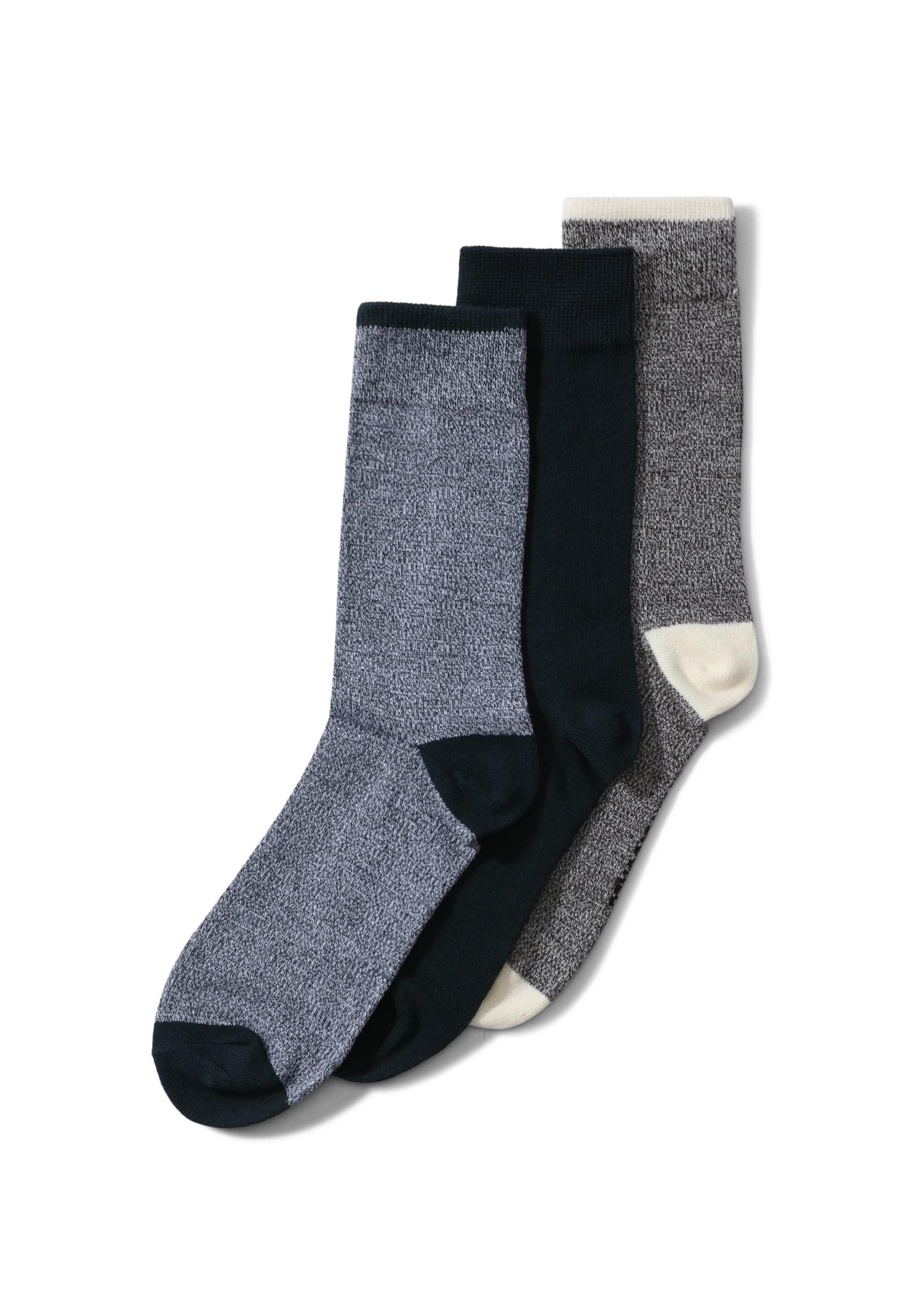 JACK & JONES Sukat 'JACRIDER' koossa 41-46 värissä meleerattu harmaa / musta, Tuotenäkymä