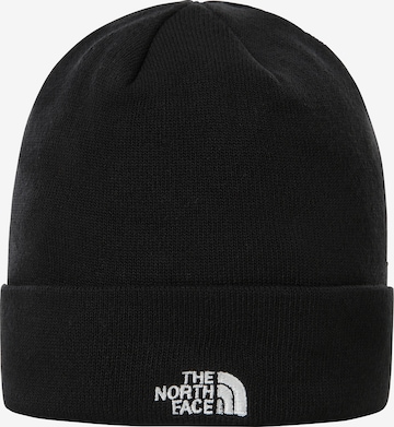 THE NORTH FACE Muts in Wit: voorkant