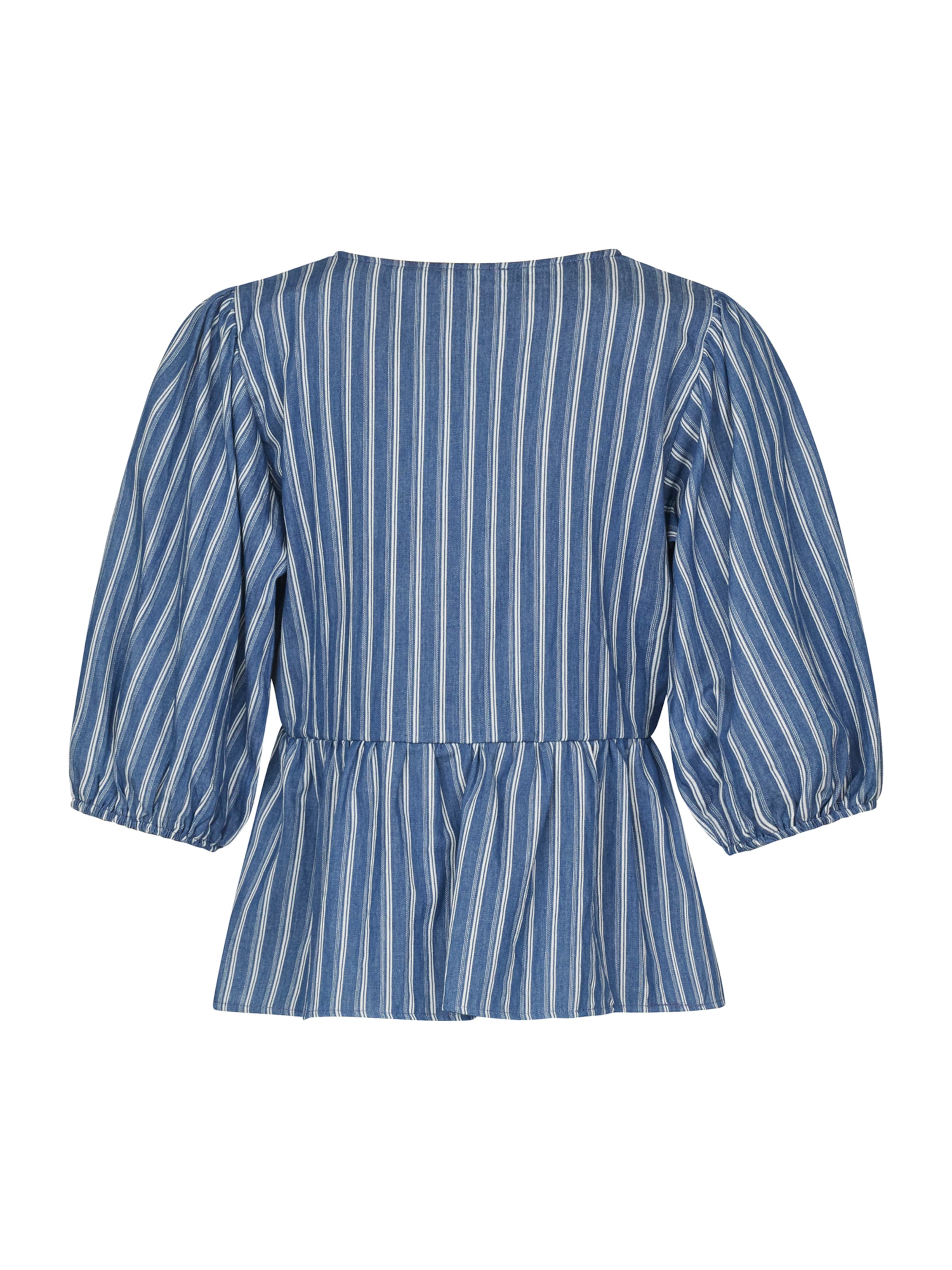 SISTERS POINT Блузка 'NELL' в Синий