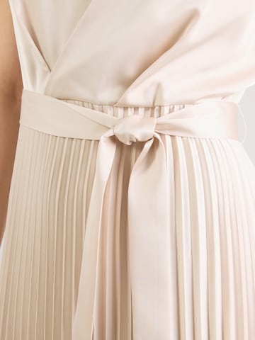 COMMA Kleit, värv beež