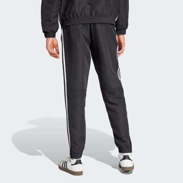 ADIDAS PERFORMANCE Tapered Sporthose 'Tiro 25 Essentials' in Schwarz