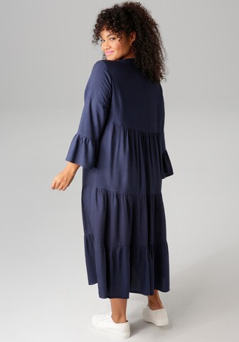 Aniston Kleid in Blau