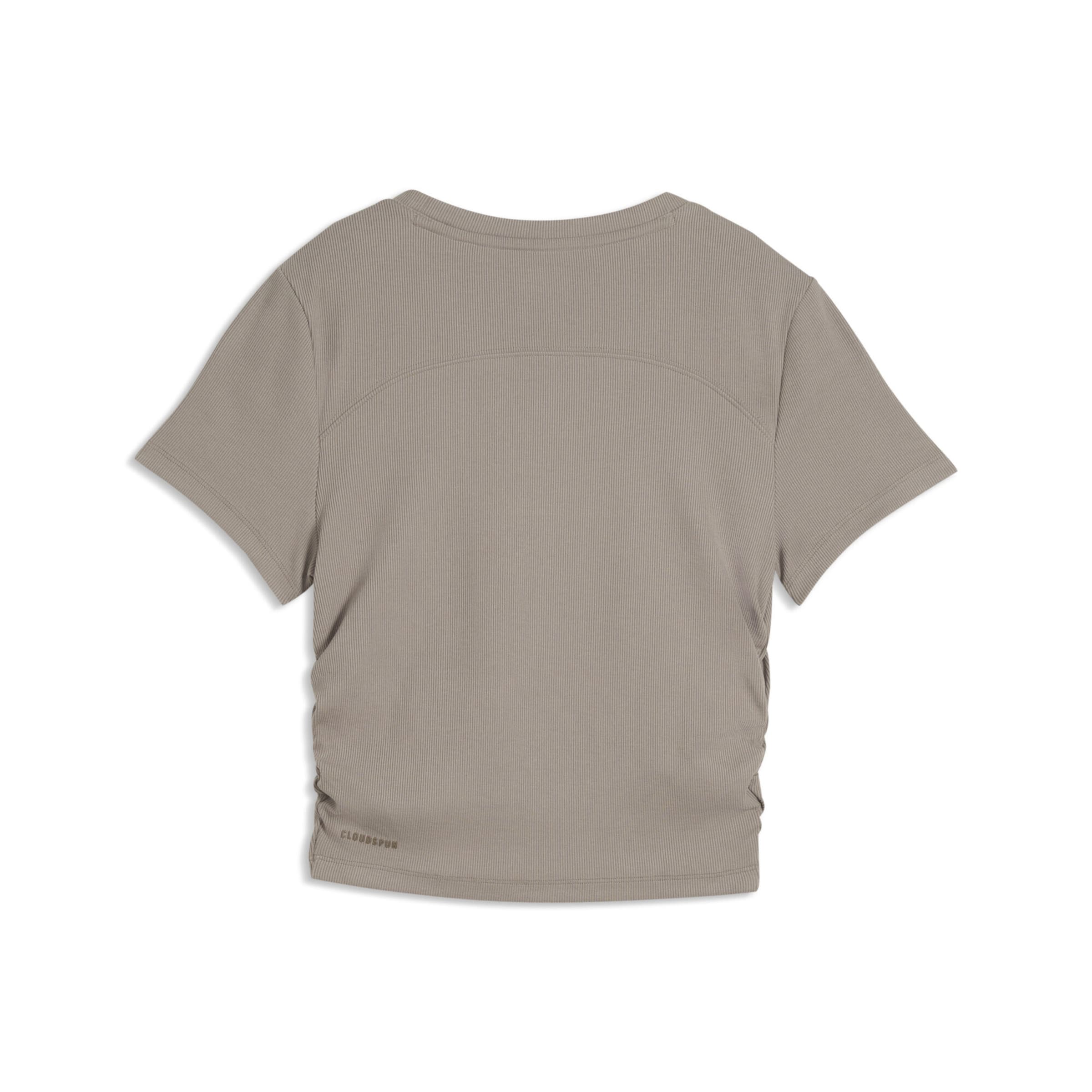 PUMA Performance Shirt 'Cloudspun' in Grey
