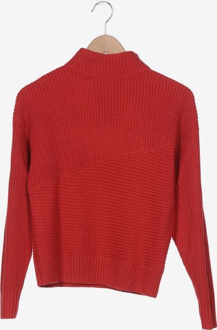 IVYREVEL Sweater & Cardigan in S in Red: front