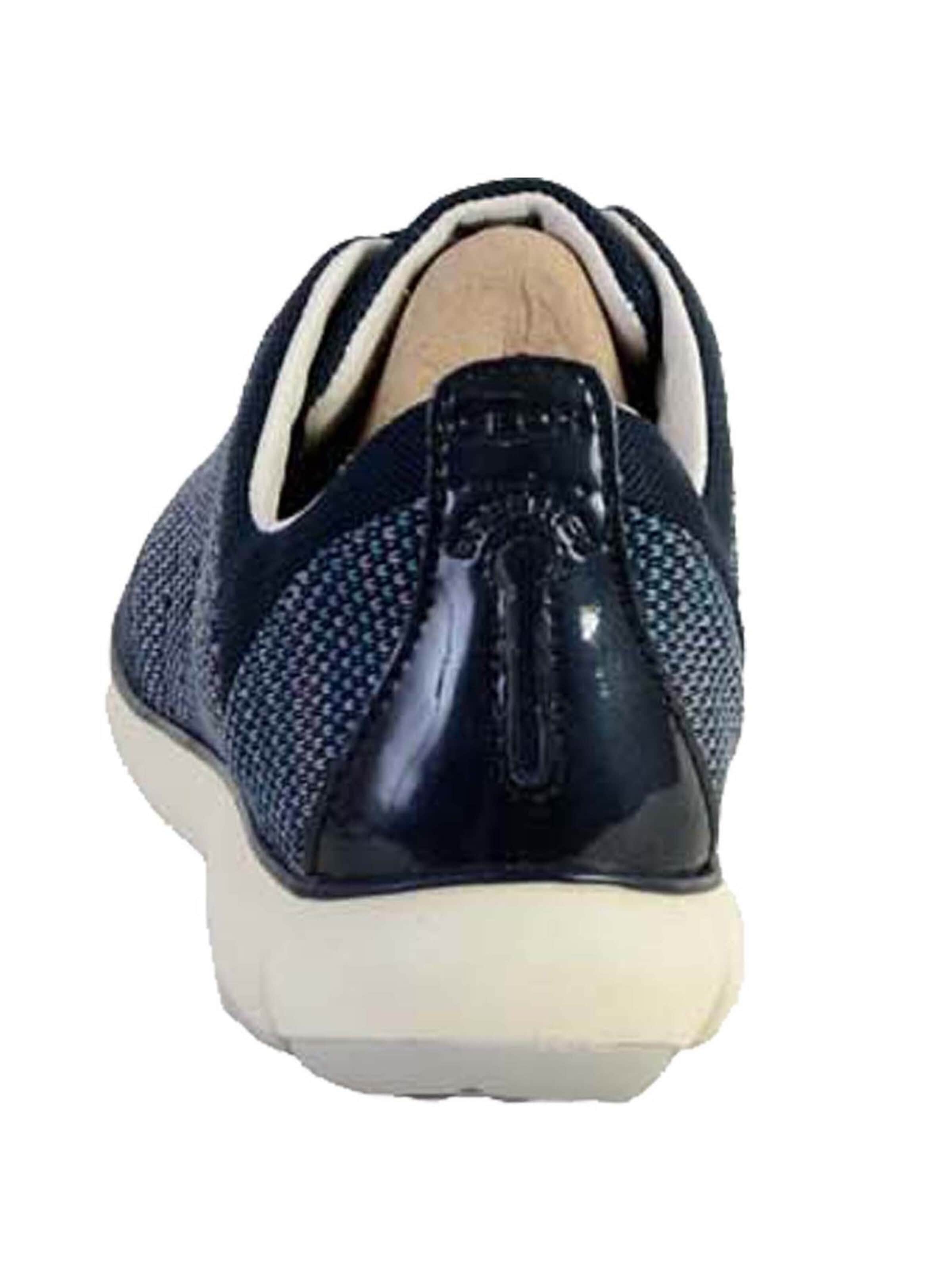 GEOX Sportlicher Schnürschuh‌ in Blau
