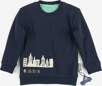 SIGIKID Sweater in Blue: front