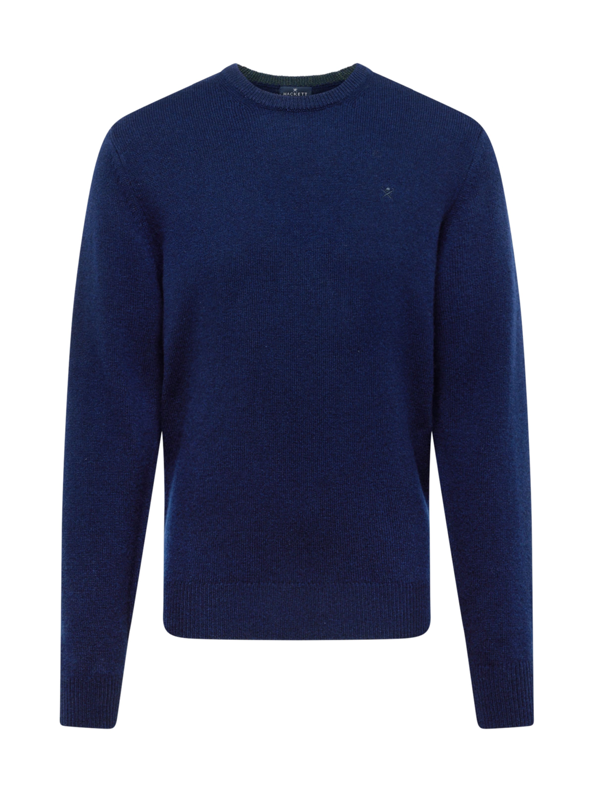 Hackett London Neulepaita värissä sininen: etupuoli