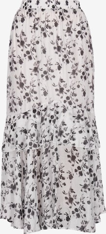 DreiMaster Vintage - Falda en blanco: frente