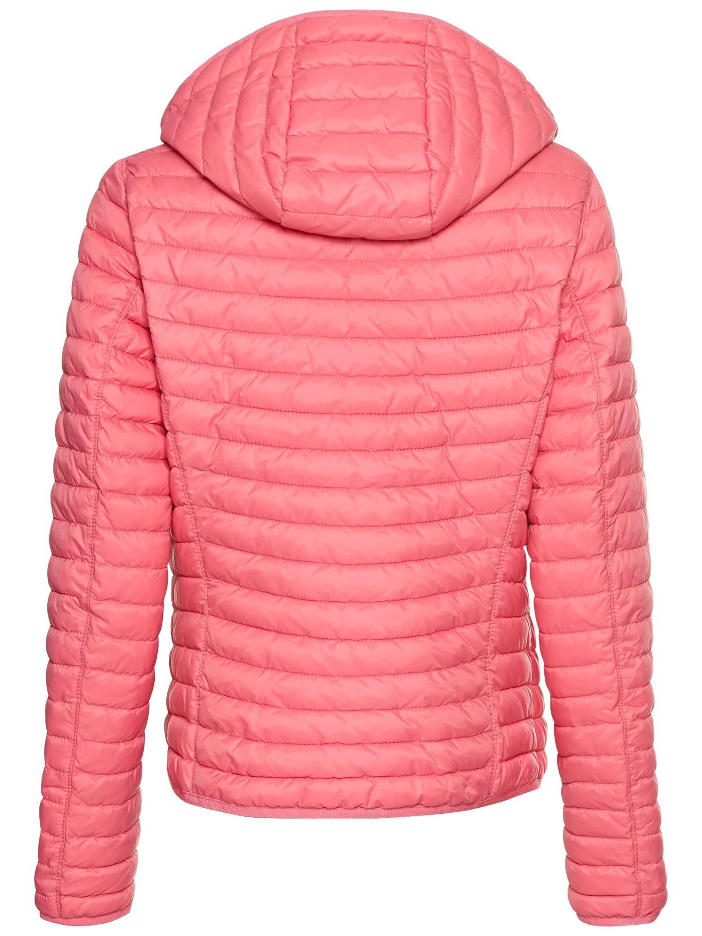 CAMEL ACTIVE Between-Season Jacket in Pink