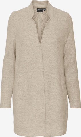 Manteau mi-saison 'KATRINE' VERO MODA en beige : devant