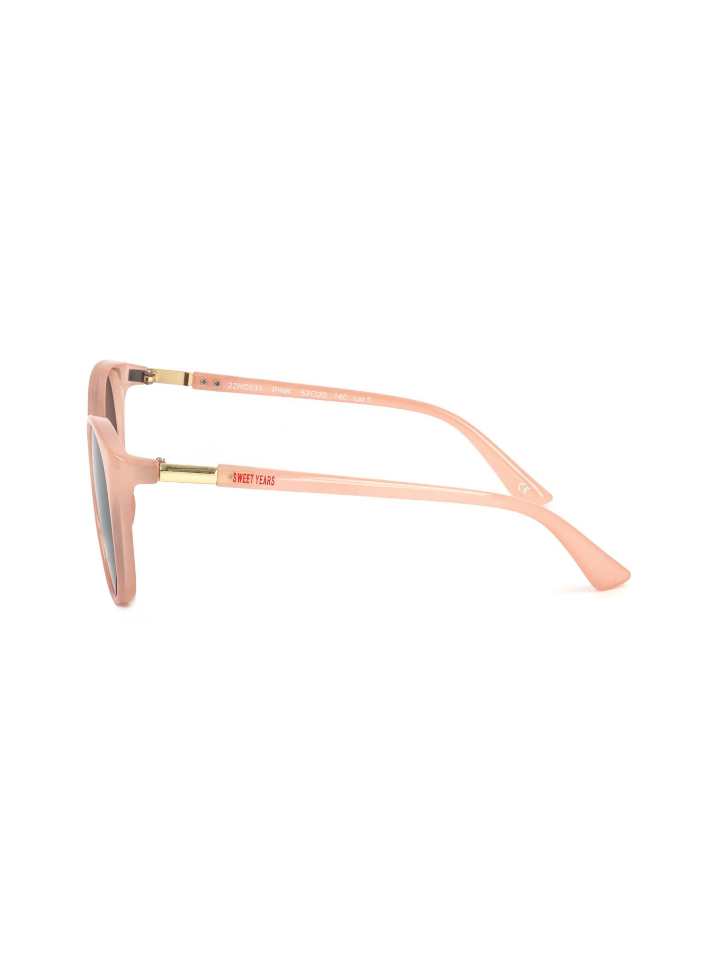 Occhiali da sole '22HC031' di Sweet Years in rosa