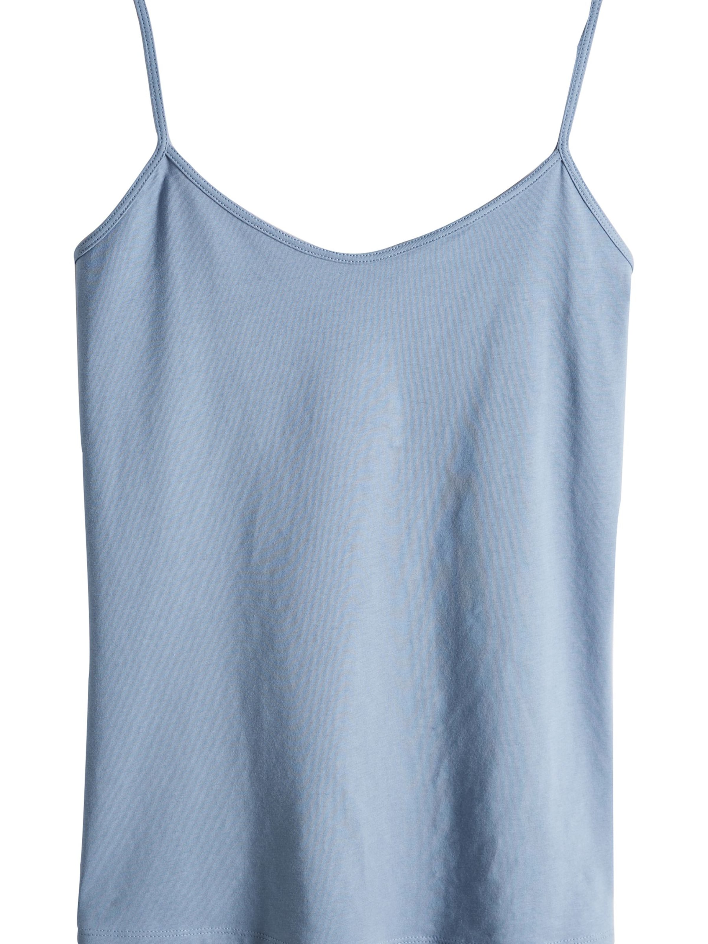 The Set Top in Beige