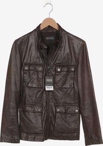 Marc O'Polo Jacket & Coat in M in Brown: front