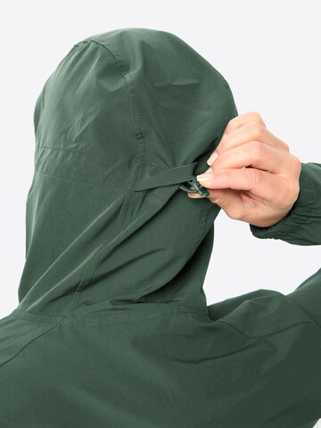 VAUDE Sports jacket 'Elope' in Green