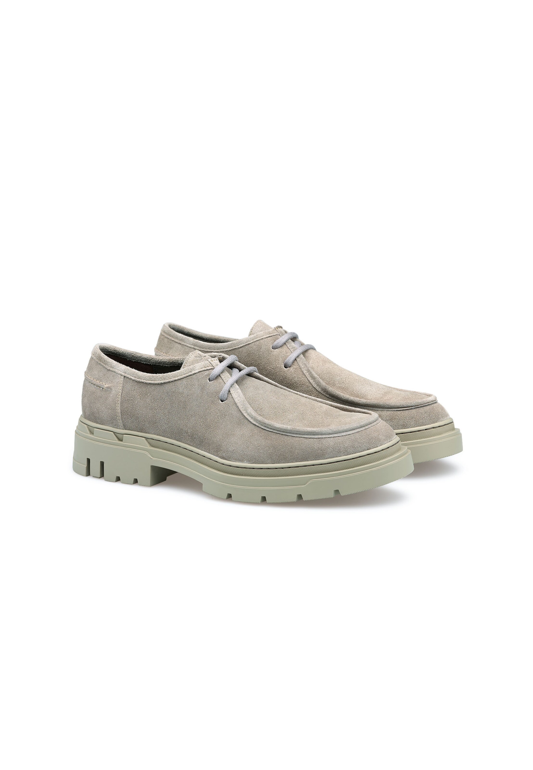 LLOYD Lace-up shoe in Beige
