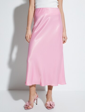 Koton Skirt in Pink: front