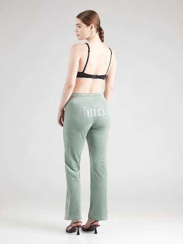Juicy Couture Свободный крой Штаны в Зеленый