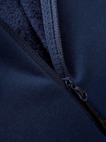 MAMMUT Funktionsfleecejacke ‘Aconcagua’ in Blau