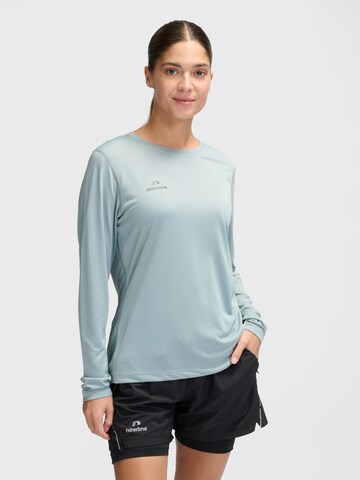 Newline Funktionsbluse i grøn: forside