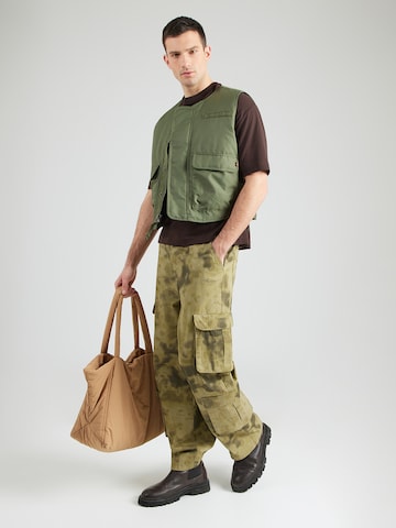 ALPHA INDUSTRIES Vesta 'M-1952A' – zelená