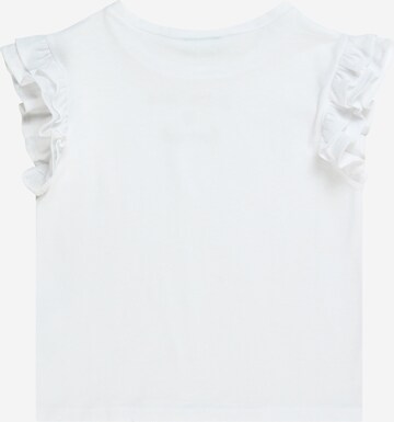 UNITED COLORS OF BENETTON - Camisola em branco