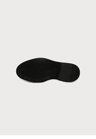 ABOUT YOU Lace-Up Shoes 'Matthew' in Black