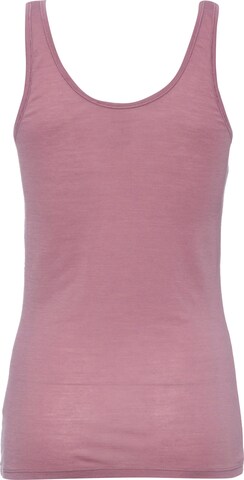 ICEBREAKER Koszulka funkcyjna 'Siren' w kolorze różowy