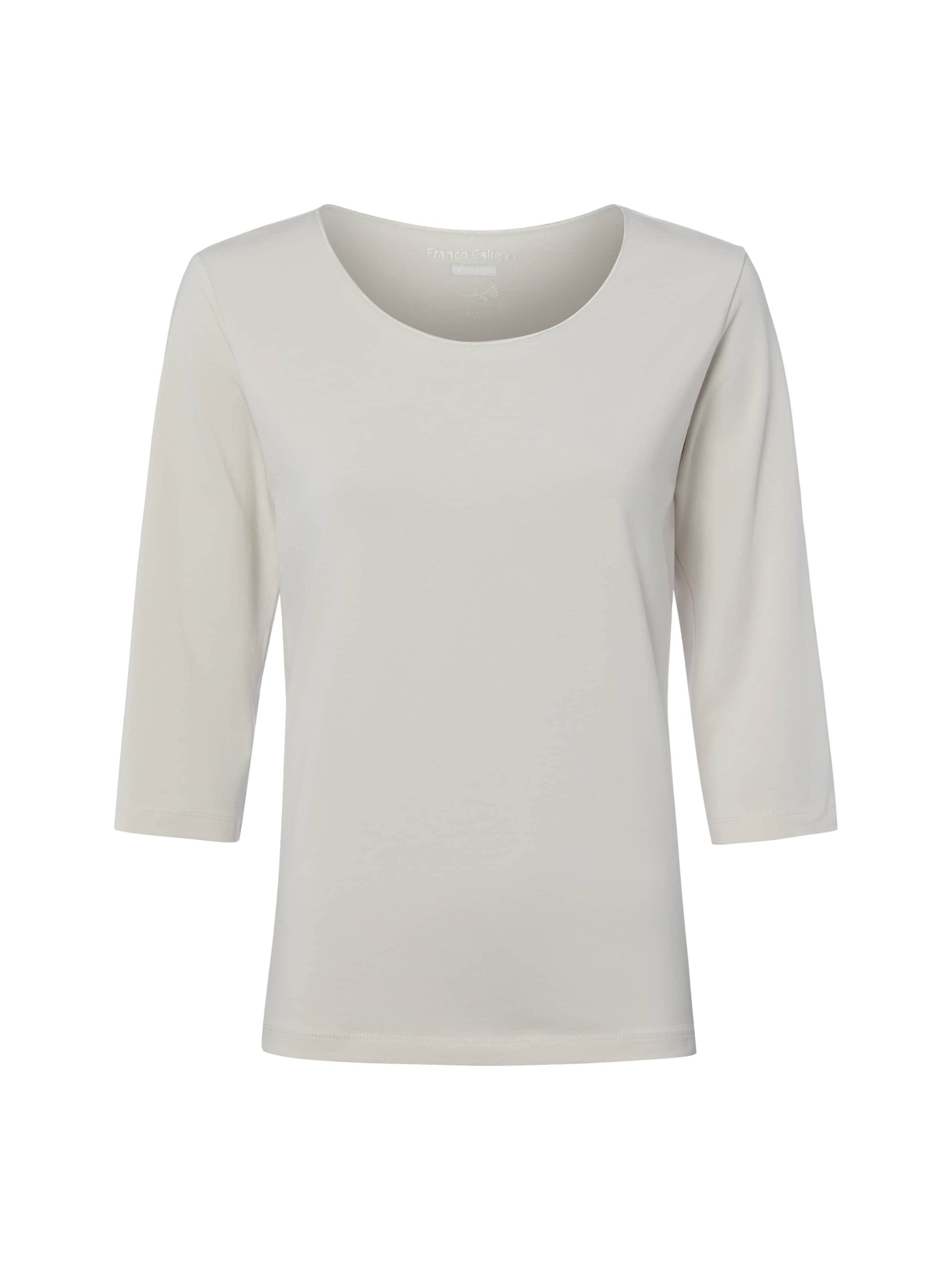 Franco Callegari Shirt in Beige: front