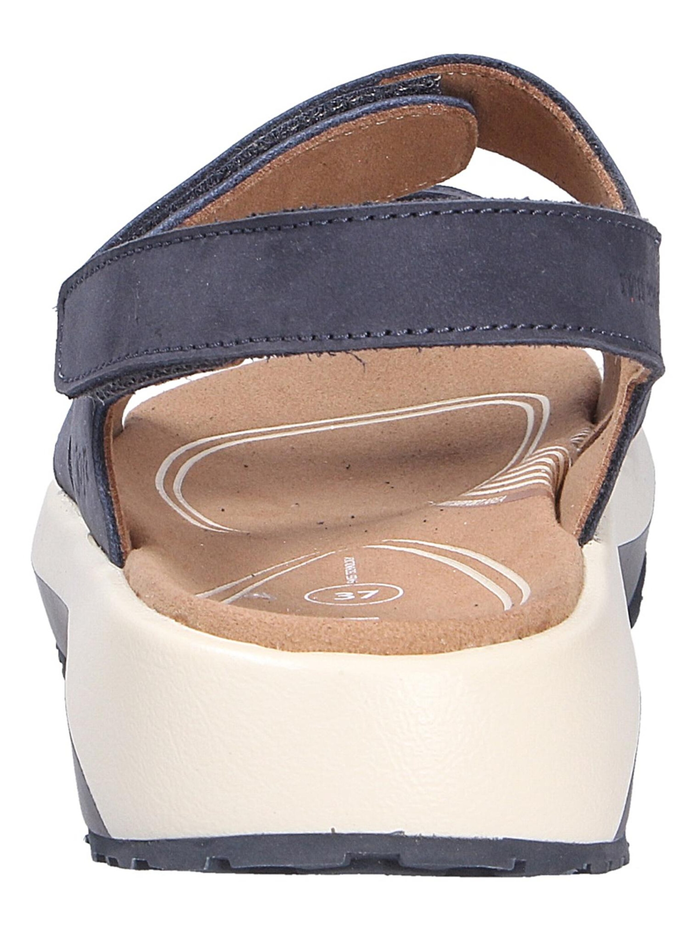 Joya Sandals 'PANAMA BLUE' in Blue