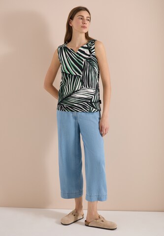 CECIL Top in Grün
