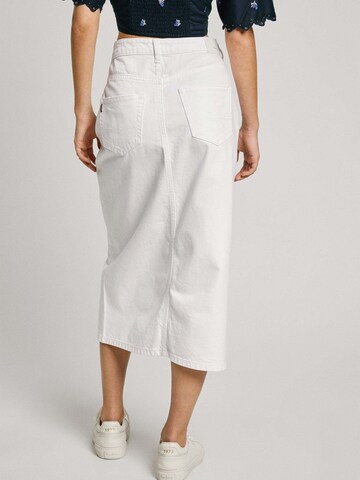 Pepe Jeans Rok in Wit