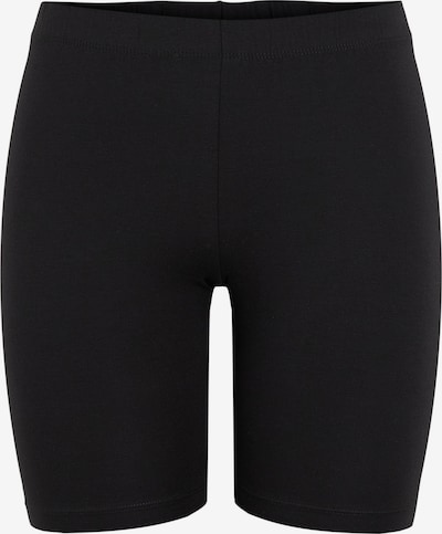 PIECES Leggings 'Kiki' en noir, Vue avec produit