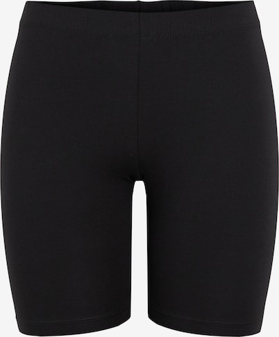 PIECES Shorts 'Kiki' in schwarz, Produktansicht