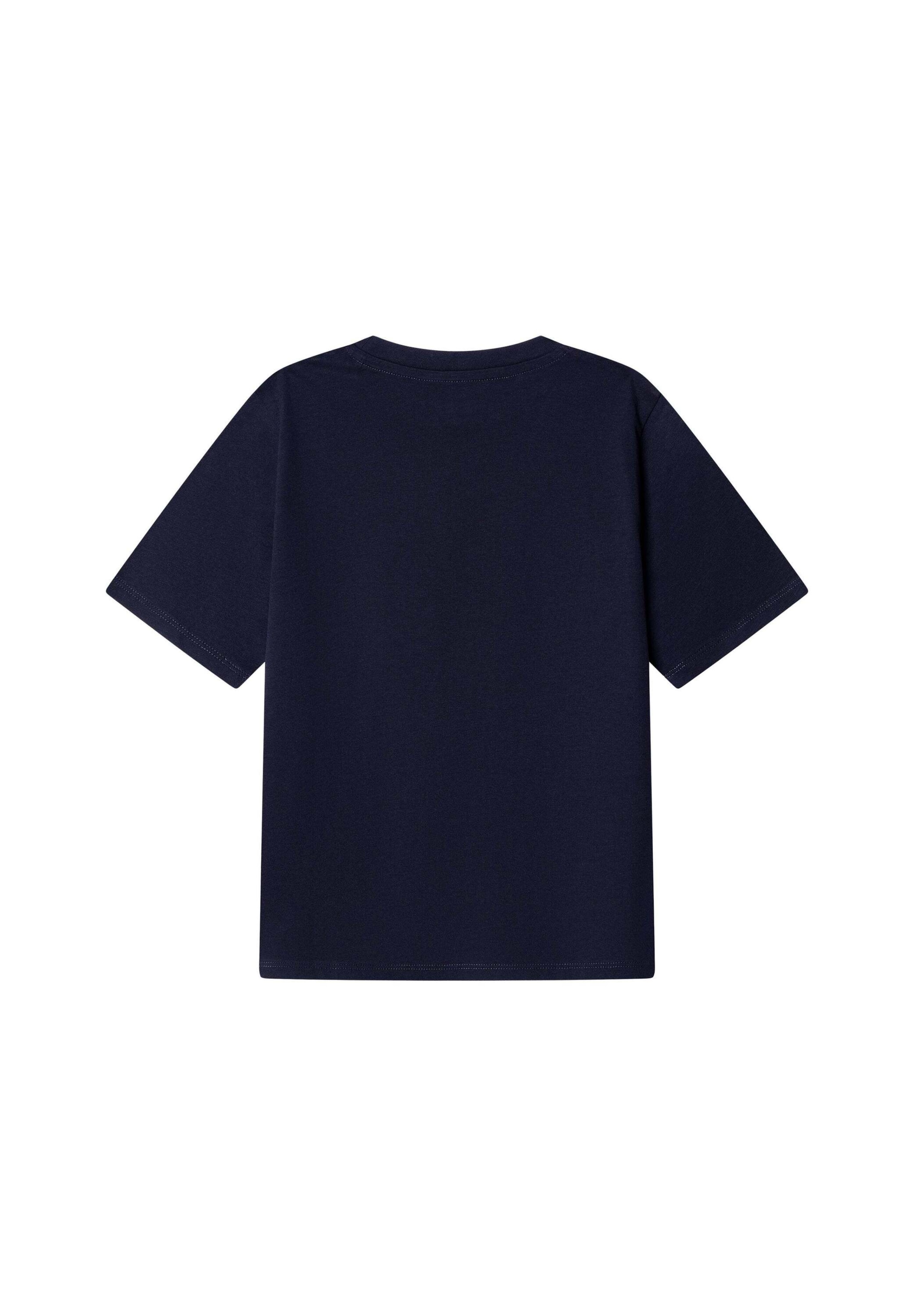 T-shirt 'Union Jack' Pepe Jeans en bleu