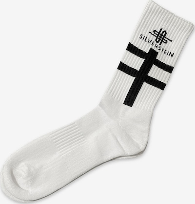Silverstein Official Socken '6er Silverstein Official Sport Tennis Raw Socken ' Gora '' in 39-42 in weiß, Produktansicht