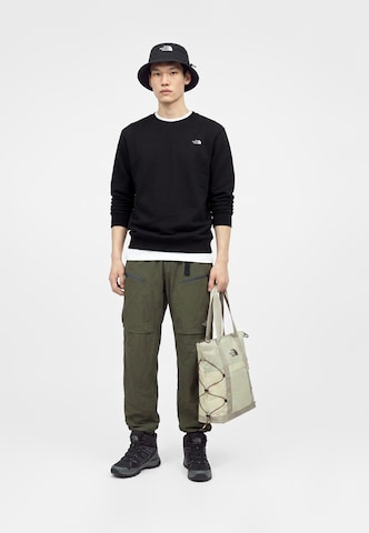 THE NORTH FACE Μπλούζα φούτερ 'ESSENTIAL SIMPLE DOME' σε μαύρο