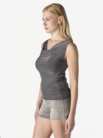 KOROSHI Topp i grå