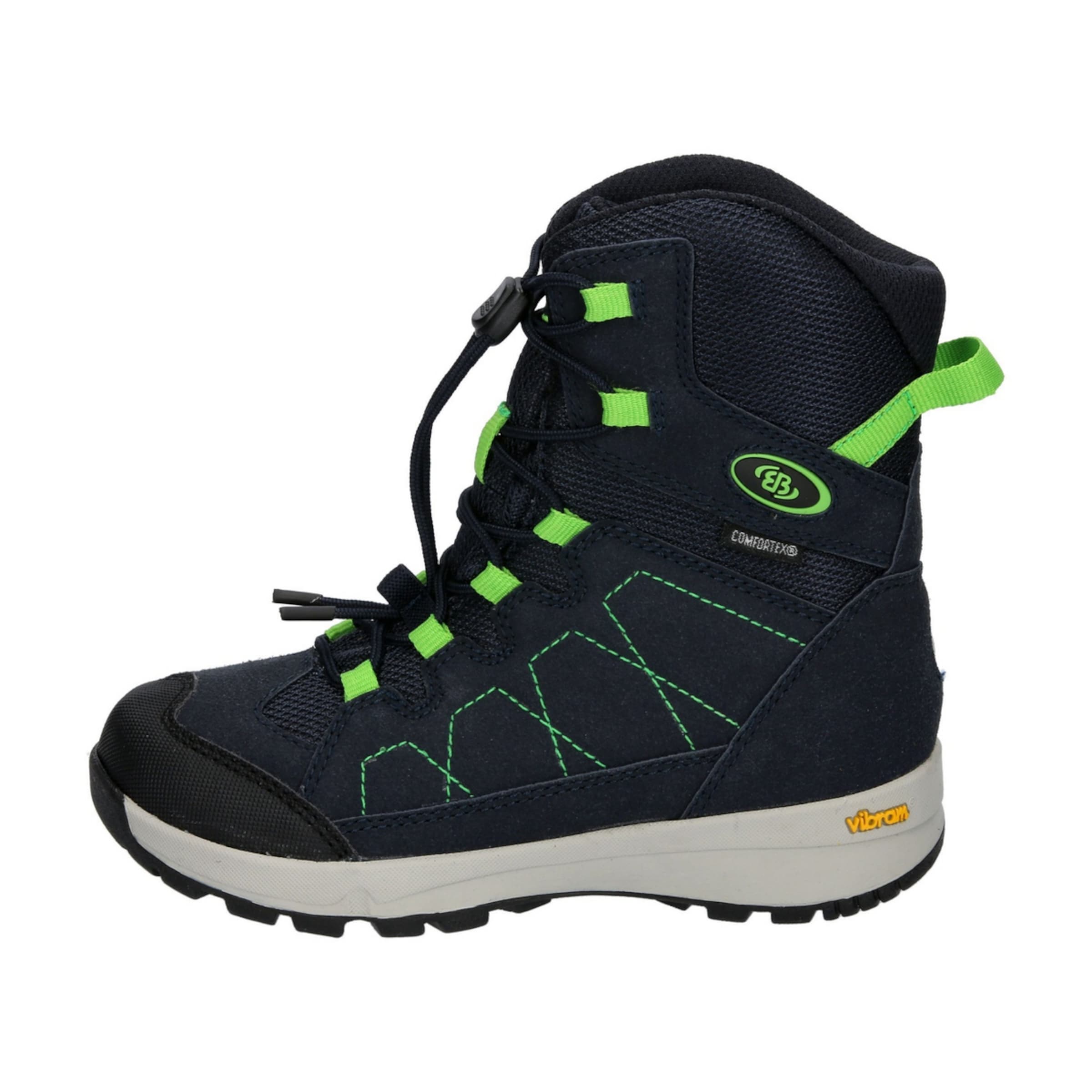 Brütting Boots in Black