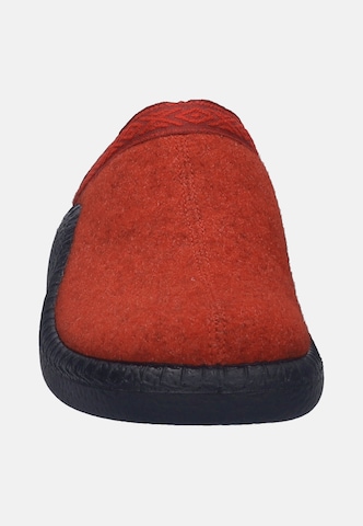 JOSEF SEIBEL Hausschuh 'Monaco D 06' in Rot