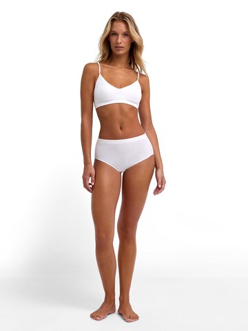 FALKE Bustier BH 'Seamless'‌‌‌ in Weiß